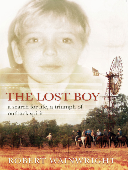 Title details for The Lost Boy by Robert Wainwright - Available